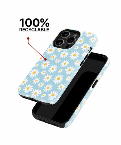 Sunny Daisy Delightful Garden iPhone case Case Cazify - Delivery Canada