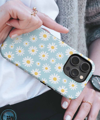 Sunny Daisy Delightful Garden iPhone case Case Cazify - Delivery Canada