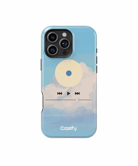 Sunny Daydreams in the Sky iPhone case Case Cazify - Delivery Canada