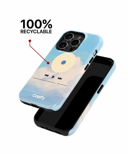 Sunny Daydreams in the Sky iPhone case Case Cazify - Delivery Canada
