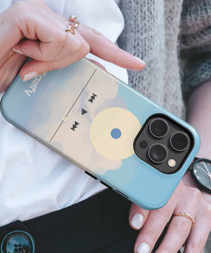 Sunny Daydreams in the Sky iPhone case Case Cazify - Delivery Canada