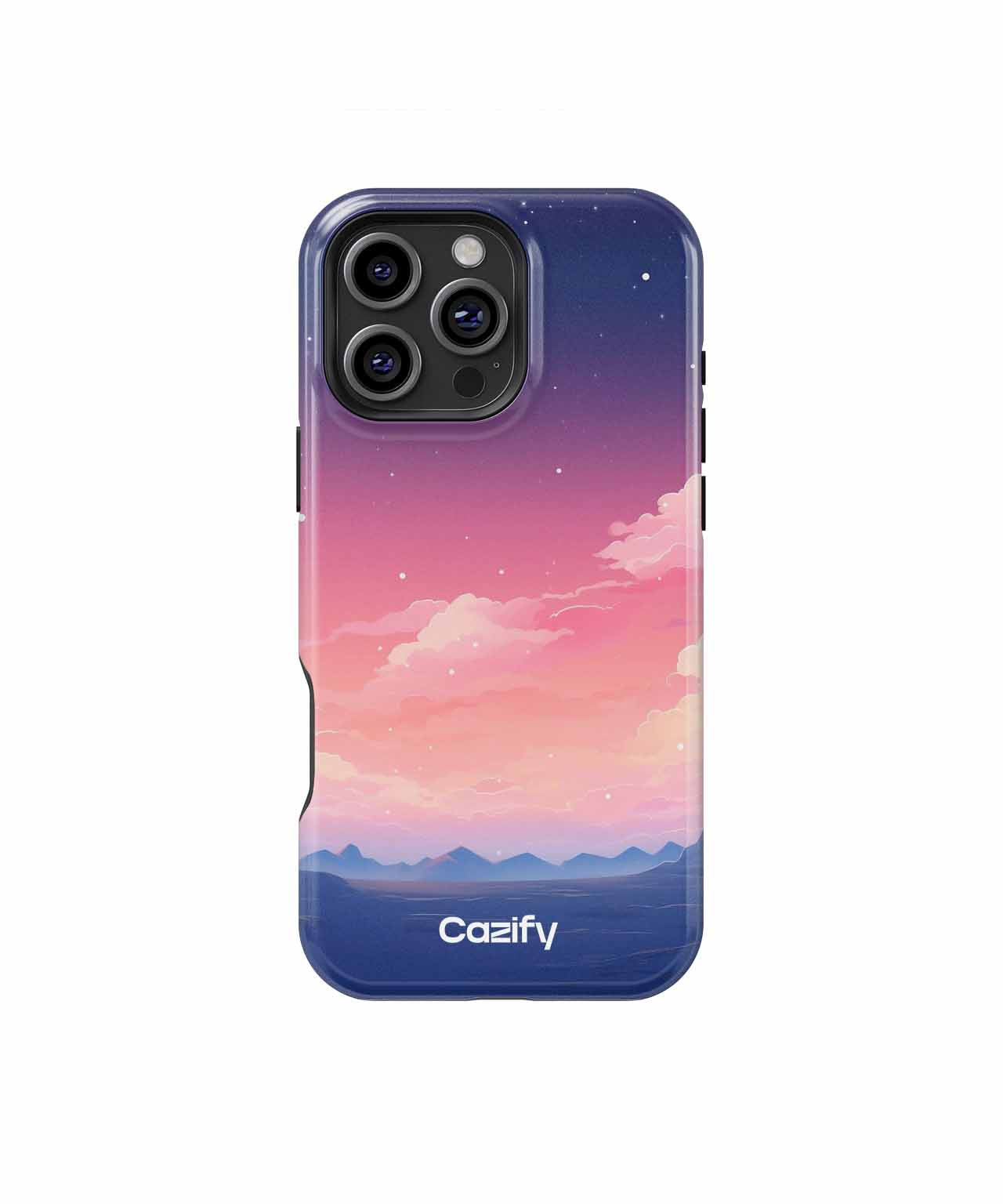 Sunset Dreams Over Tranquil Waters iPhone case Case Cazify - Delivery Canada