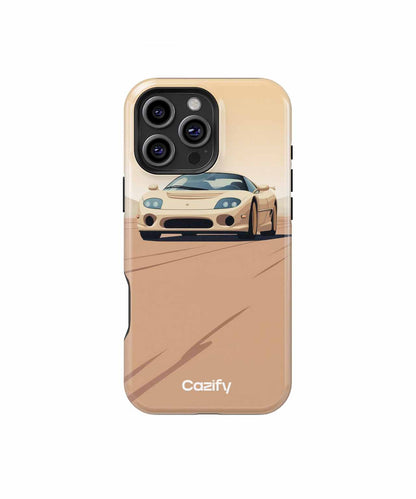 Sunset Speedy Dream Machine iPhone case Case Cazify - Delivery Canada