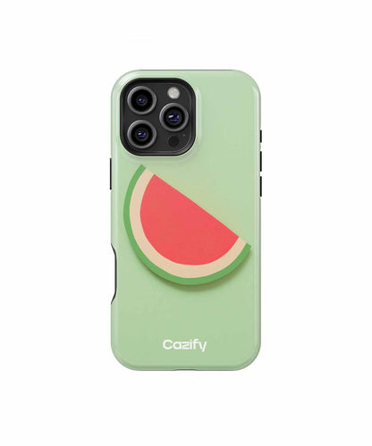 Sweet Summertime Nostalgia Refreshment iPhone case Case Cazify - Delivery Canada