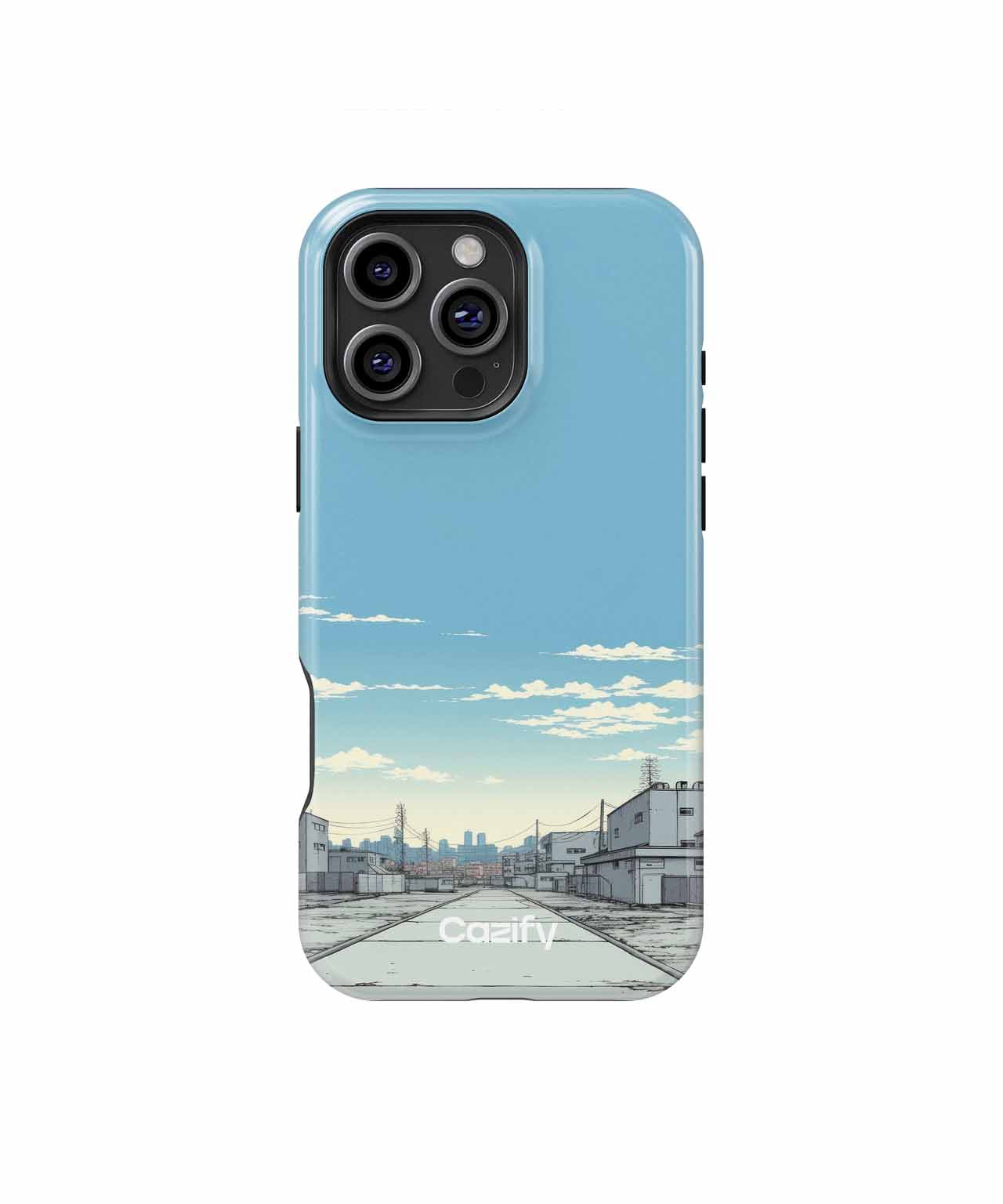Urban Paradise in the Sky iPhone case Case Cazify - Delivery Canada