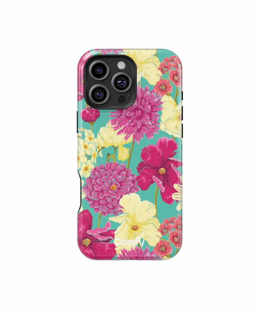 Vibrant Floral Fiesta for Every Occasion iPhone case Case Cazify - Delivery Canada