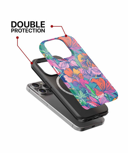 Vibrant Floral Fiesta for Every Occasion iPhone case Case Cazify - Delivery Canada