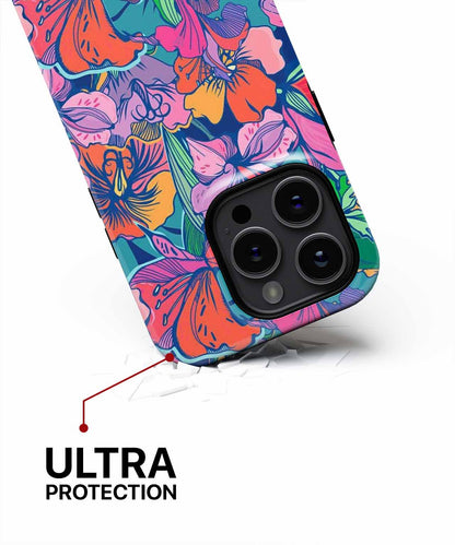 Vibrant Floral Fiesta for Every Occasion iPhone case Case Cazify - Delivery Canada