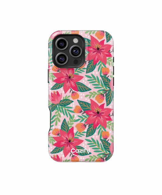 Vibrant Floral Fiesta for Every Occasion iPhone case Case Cazify - Delivery Canada