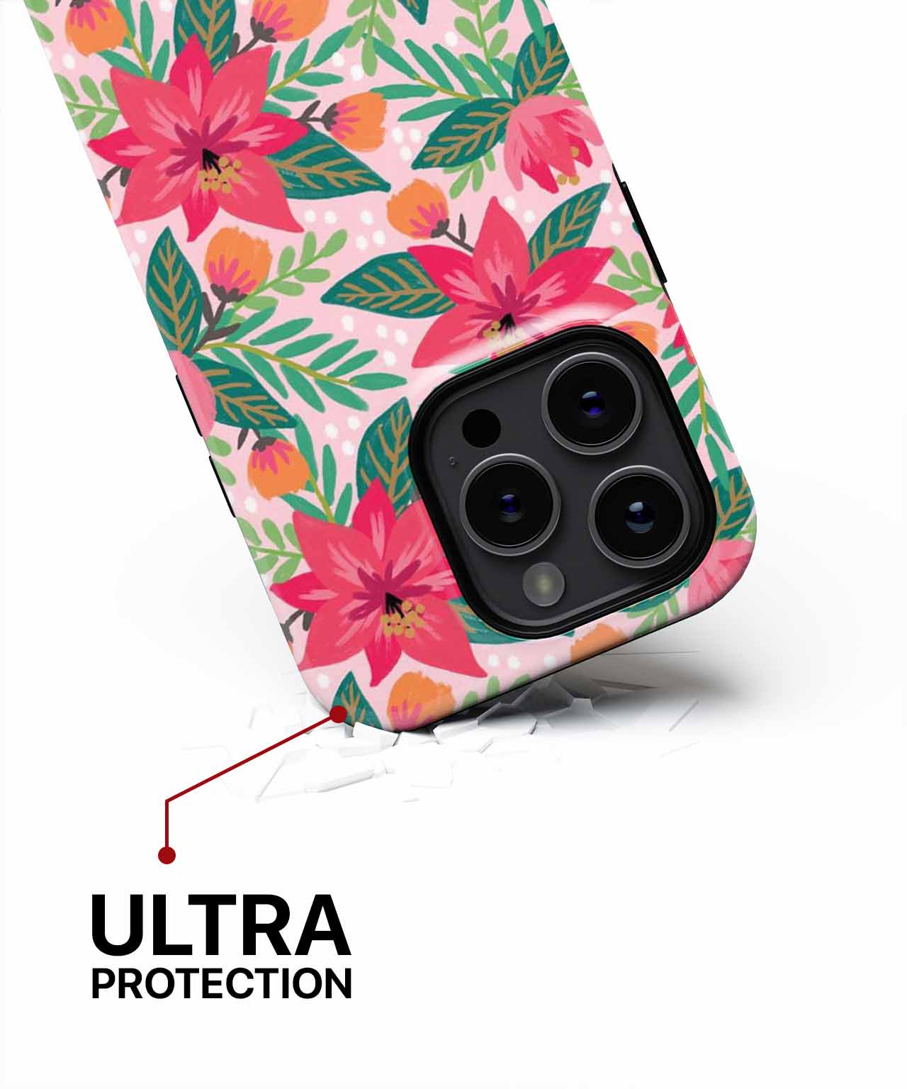 Vibrant Floral Fiesta for Every Occasion iPhone case Case Cazify - Delivery Canada