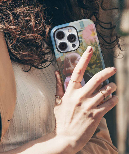 Whimsical Garden Dream with a Home iPhone case Case Cazify - Delivery Canada