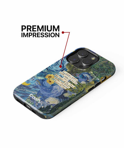 Whimsical Night Sky Dreamscape iPhone case Case Cazify - Delivery Canada