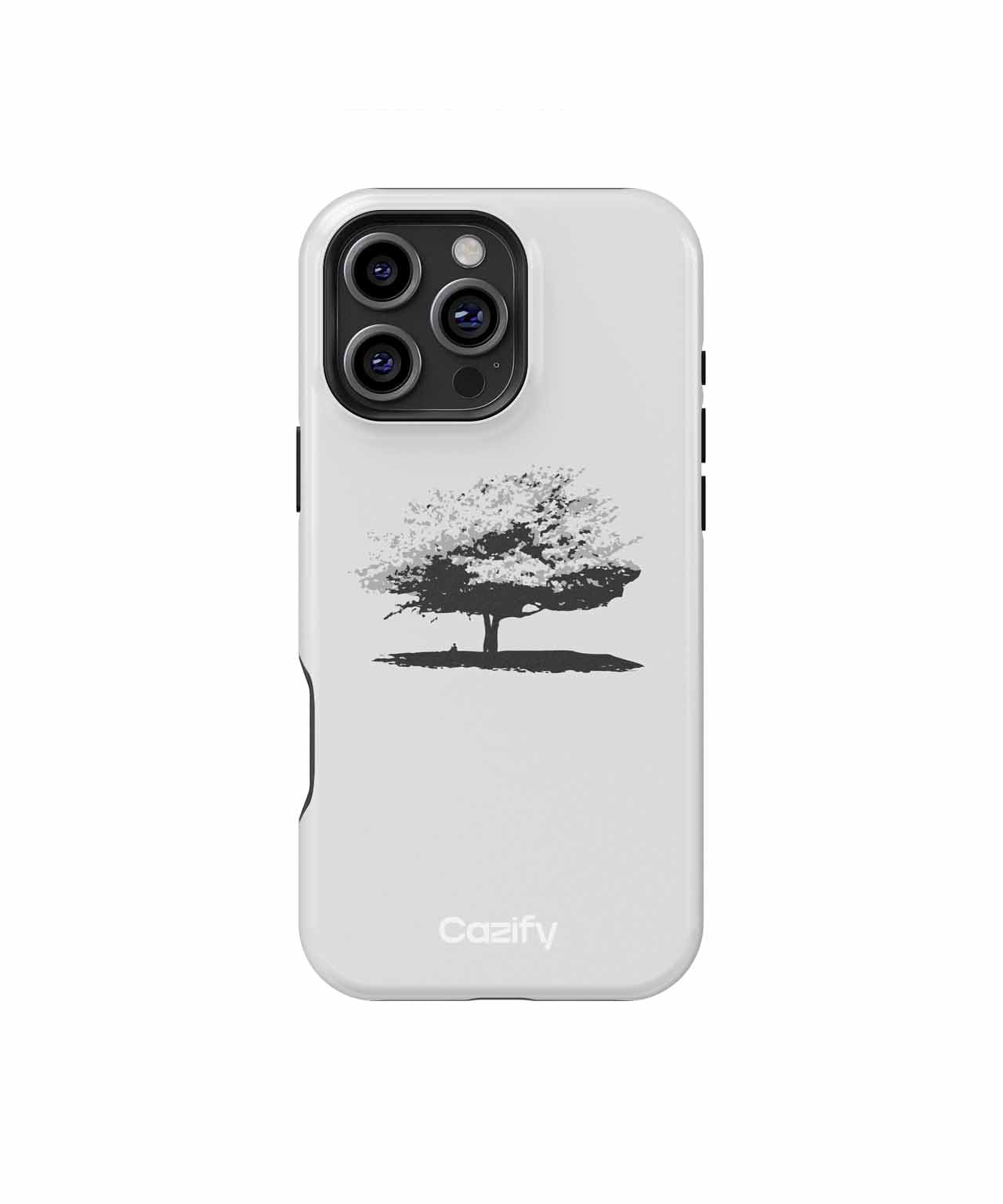 Whimsical Tree of Dreams Dancing in the Breeze iPhone case Case Cazify - Delivery Canada