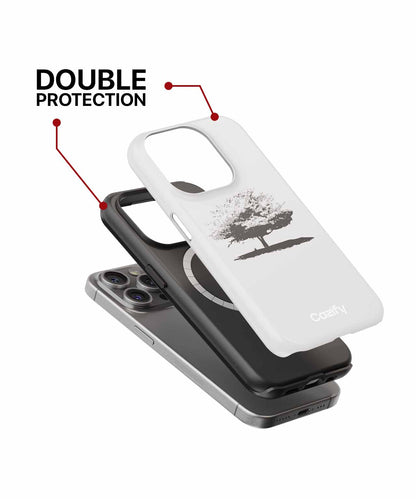 Whimsical Tree of Dreams Dancing in the Breeze iPhone case Case Cazify - Delivery Canada