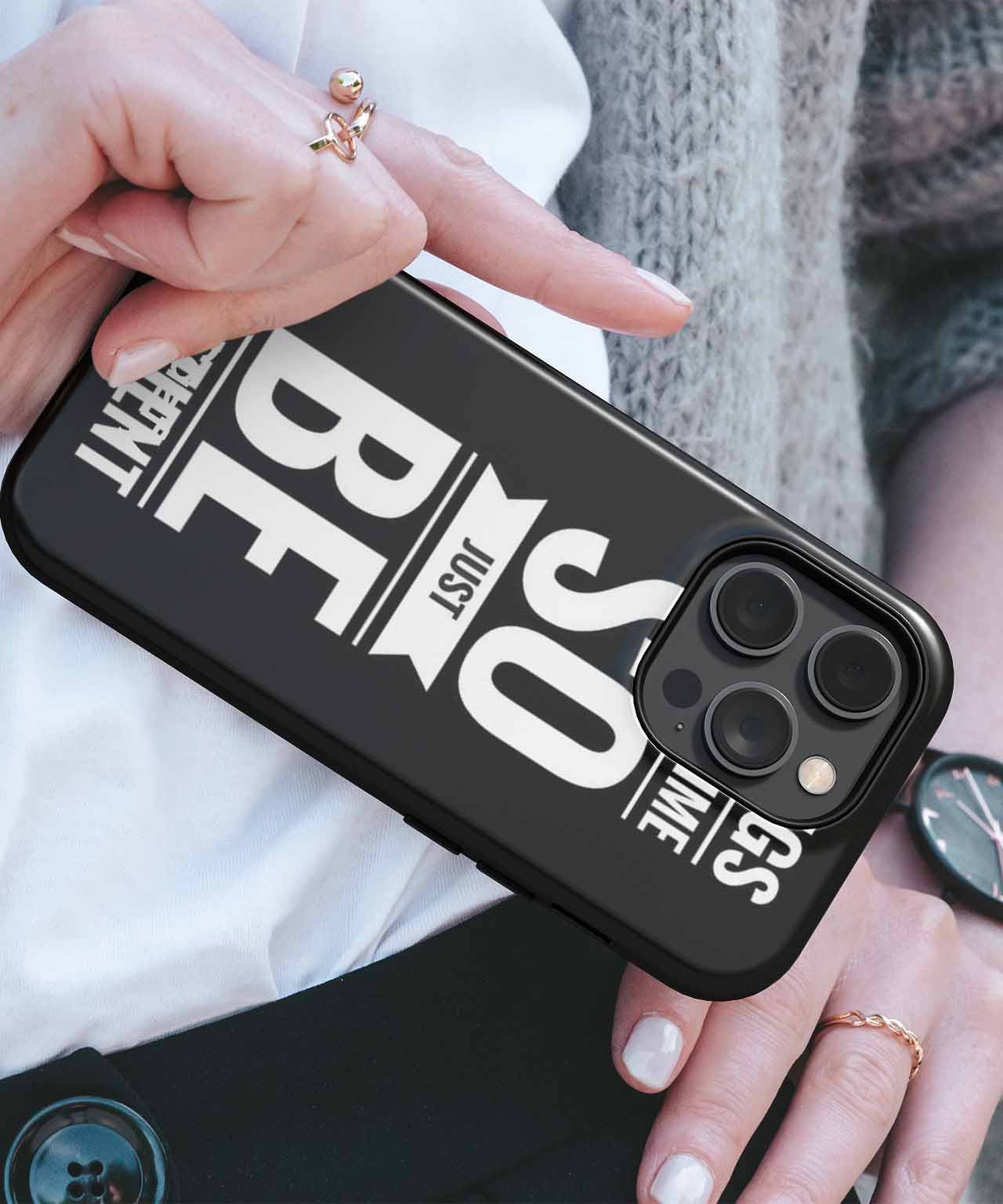 Wise Words for Waiting Souls iPhone case Case Cazify - Delivery Canada
