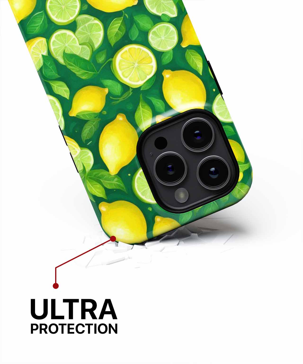 Zesty Citrus Delight Party iPhone case Case Cazify - Delivery Canada