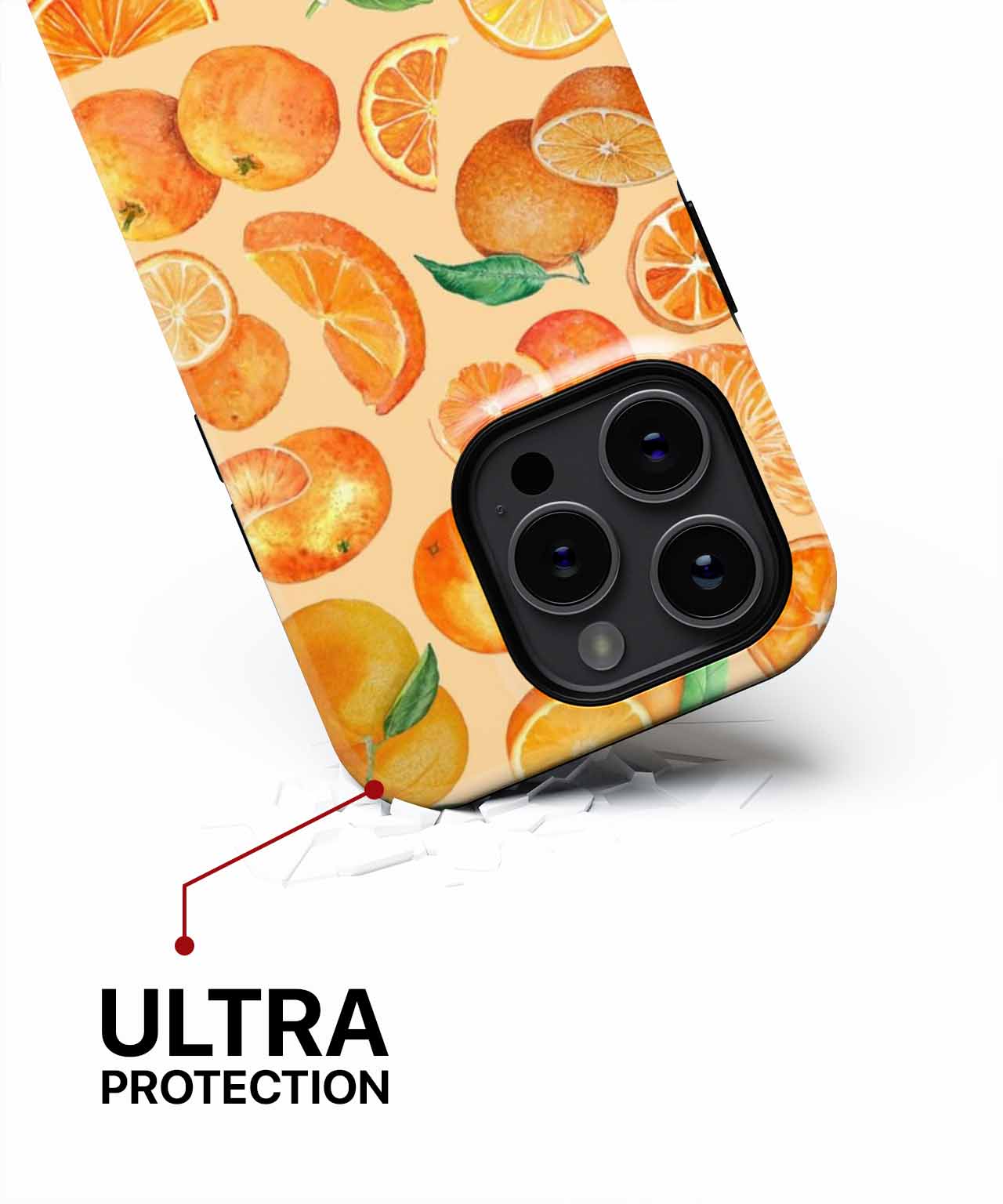 Zesty Citrus Fiesta for Your Table iPhone case Case Cazify - Delivery Canada