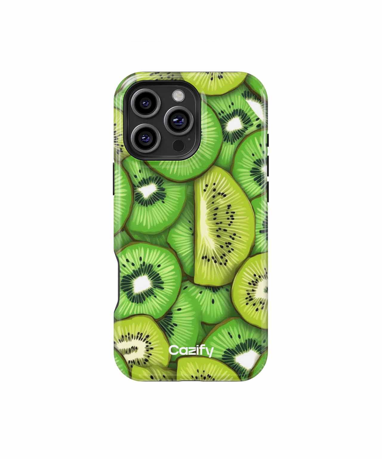 Zesty Kiwi Explosion of Flavor iPhone case Case Cazify - Delivery Canada